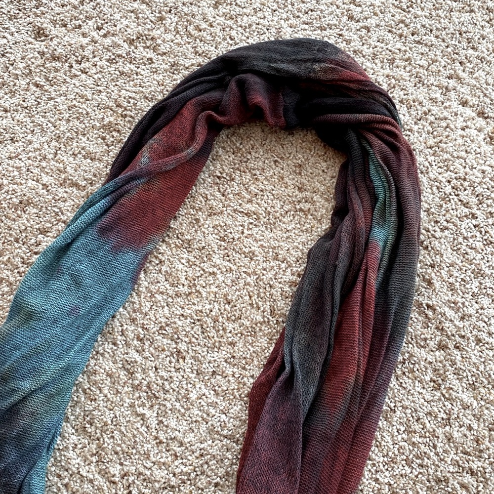 Honey Punch Circle Scarf